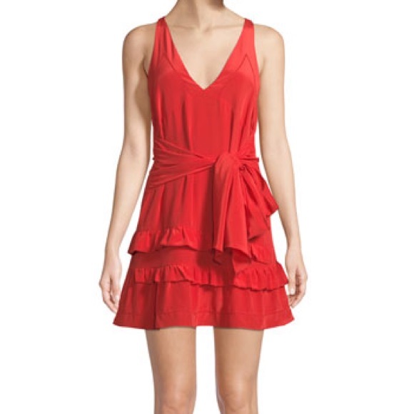 IRO dress - Picture 5 of 11